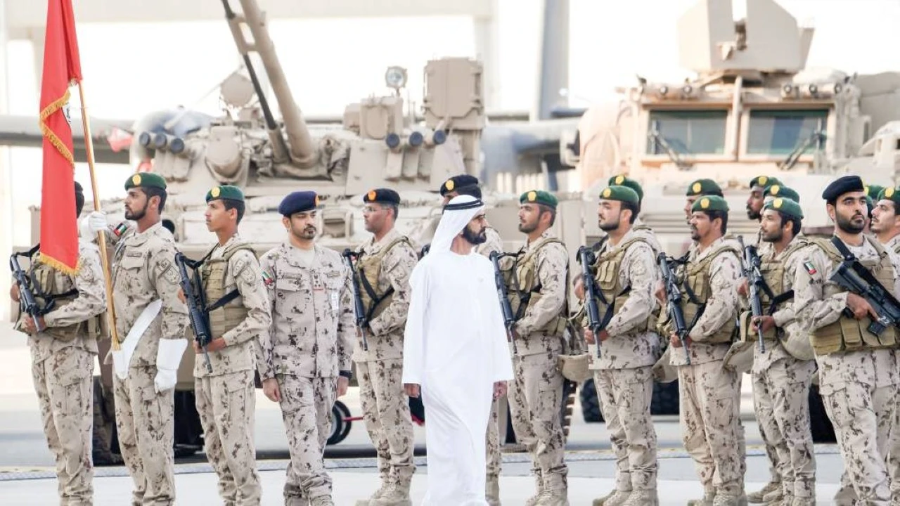 رؤية استراتيجية.. الإمارات تعزز مكانتها الدولية بمبادئ الحكمة وتلاحم شعبها القوي